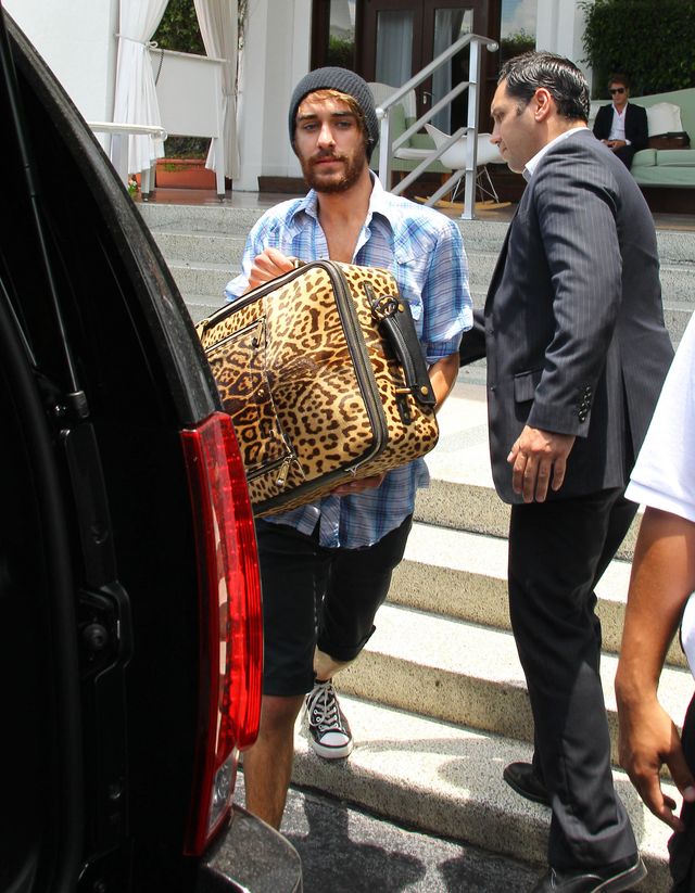 Miley Cyrus sypia z tym chłopakiem? (FOTO)