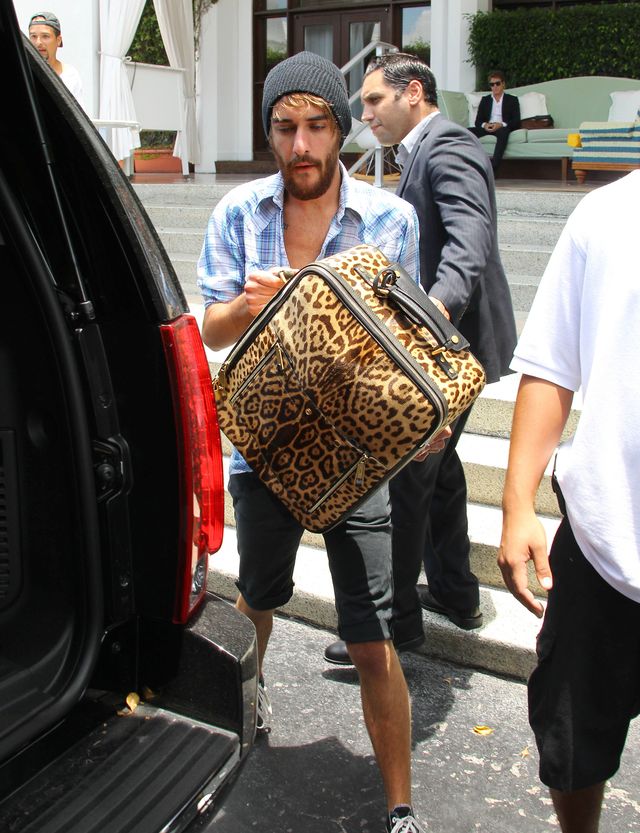 Miley Cyrus sypia z tym chłopakiem? (FOTO)