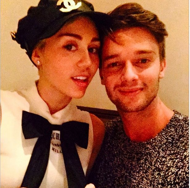 Chłopak Miley Cyrus miał wypadek samochodowy