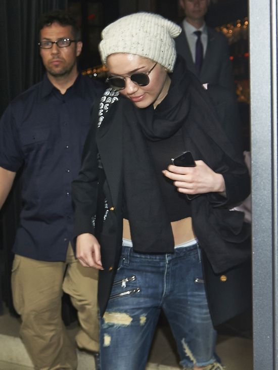 Noah Cyrus chce być jak Miley? (FOTO)