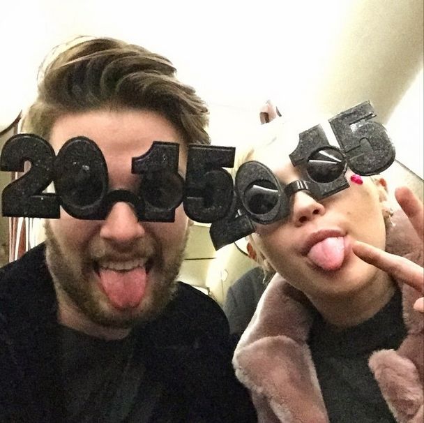 Chłopak Miley Cyrus miał wypadek samochodowy Chłopak Miley Cyrus miał wypadek samochodowy