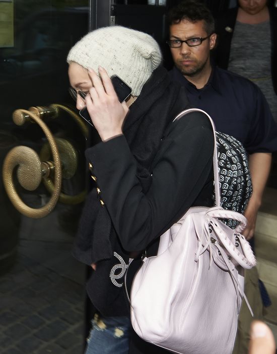 Noah Cyrus chce być jak Miley? (FOTO)