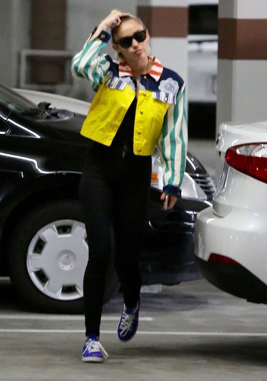 A mogłaby wyglądać jak bogini (FOTO)