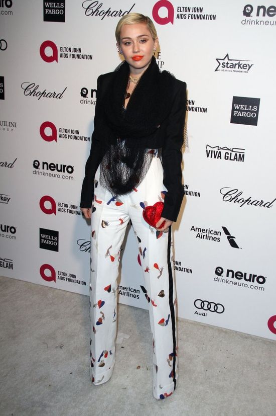 Oscarowa impreza u Eltona Johna (FOTO)