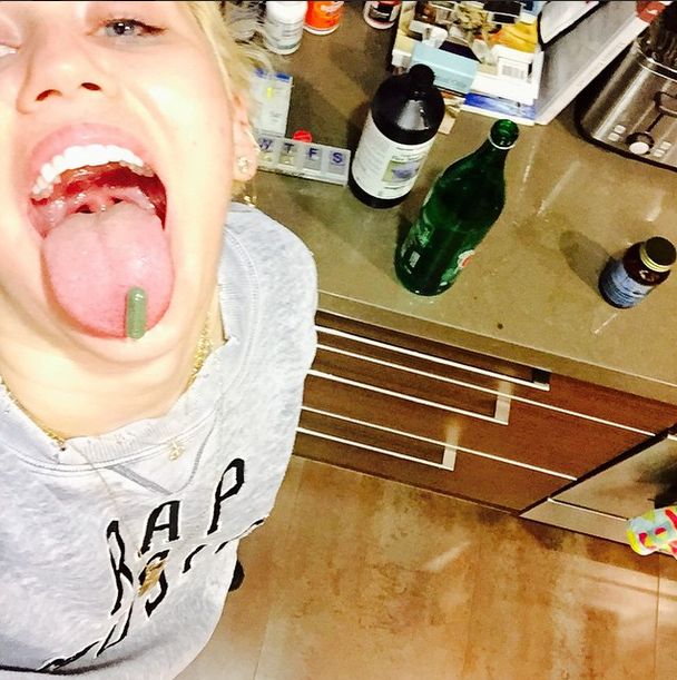 Myśleliście, że Miley Cyrus pokazała już wszystko? (FOTO)