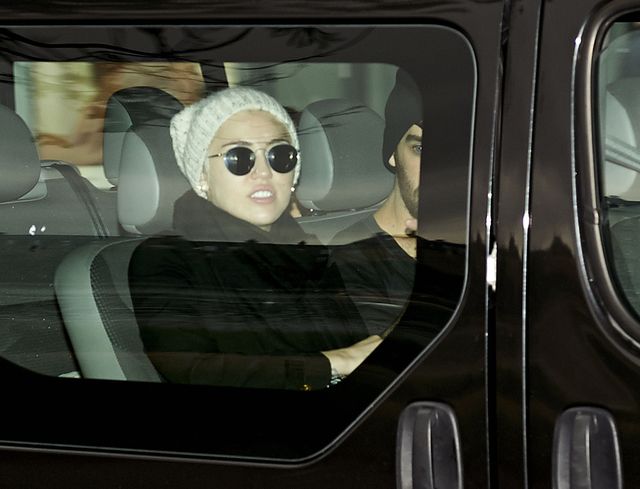 Noah Cyrus chce być jak Miley? (FOTO)