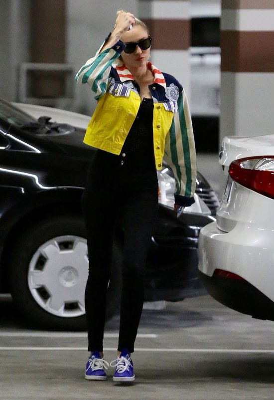 A mogłaby wyglądać jak bogini (FOTO)