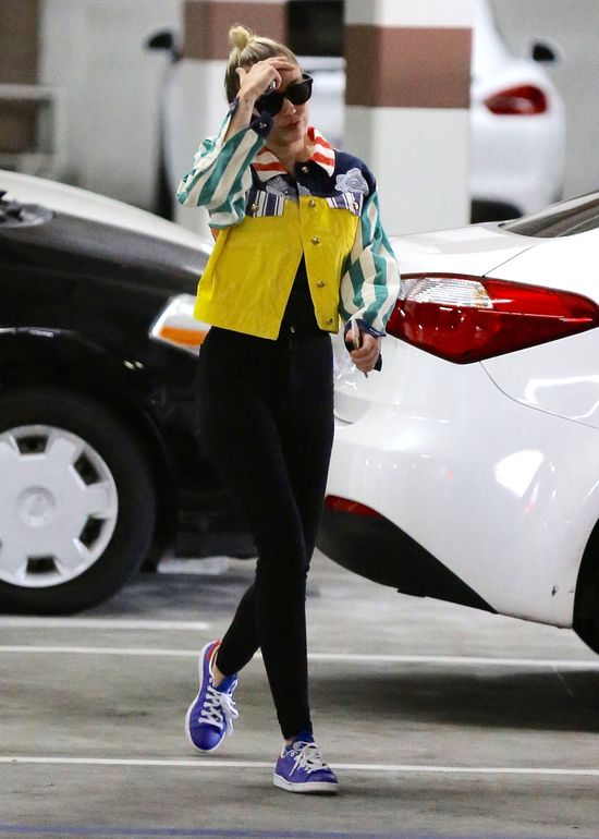 A mogłaby wyglądać jak bogini (FOTO)