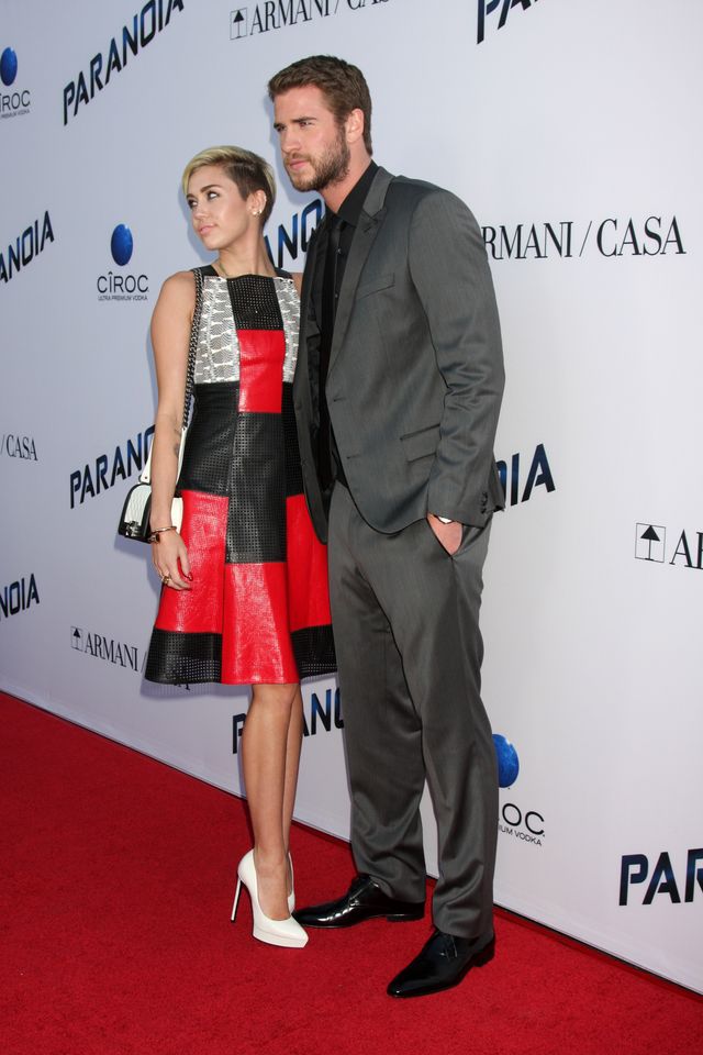 Bliski znajomy Miley i Liama zdradza, szczegóły z ich ślubu