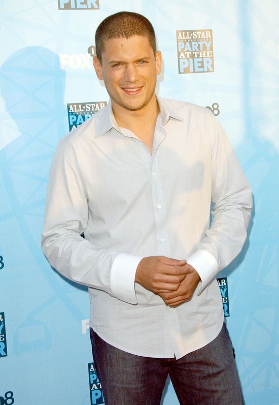Wentworth Miller próbował się zabić przez swoją orientację Wentworth Miller próbował się zabić przez swoją orientację