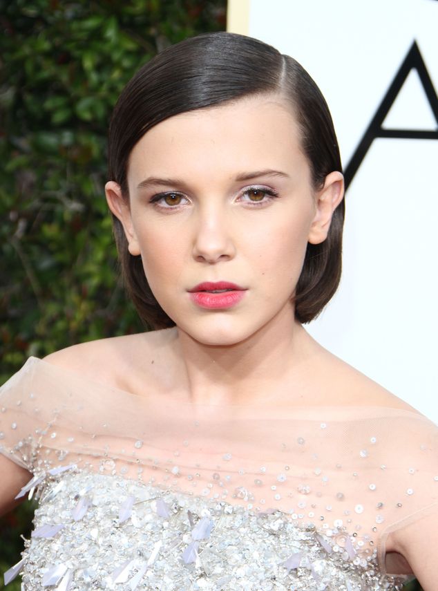 Jedenastka w 2 sezonie Stranger Things będzie miała nową fryzurę Jedenastka w 2 sezonie Stranger Things będzie miała nową fryzurę