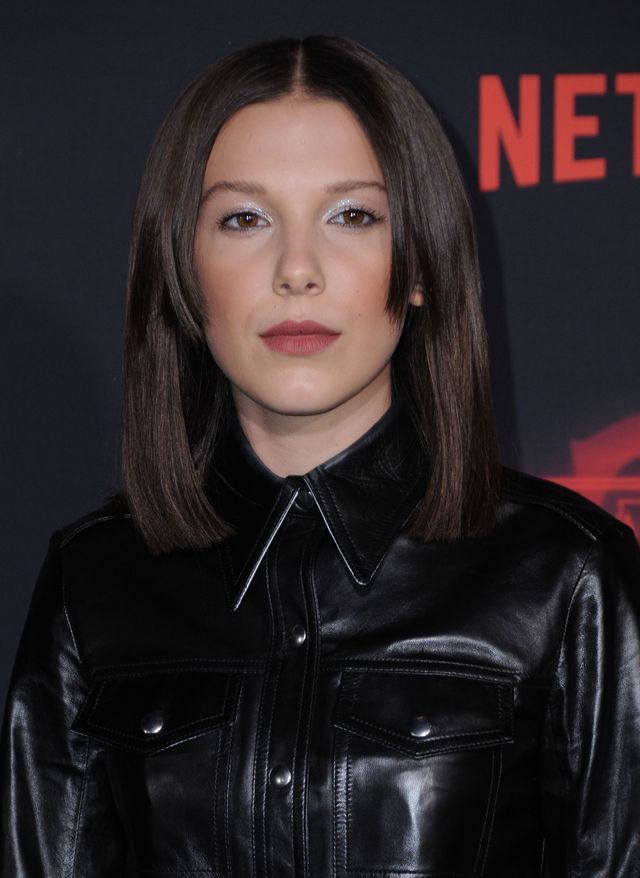 Co się stało z twarzą 13-letniej Millie Bobby Brown?