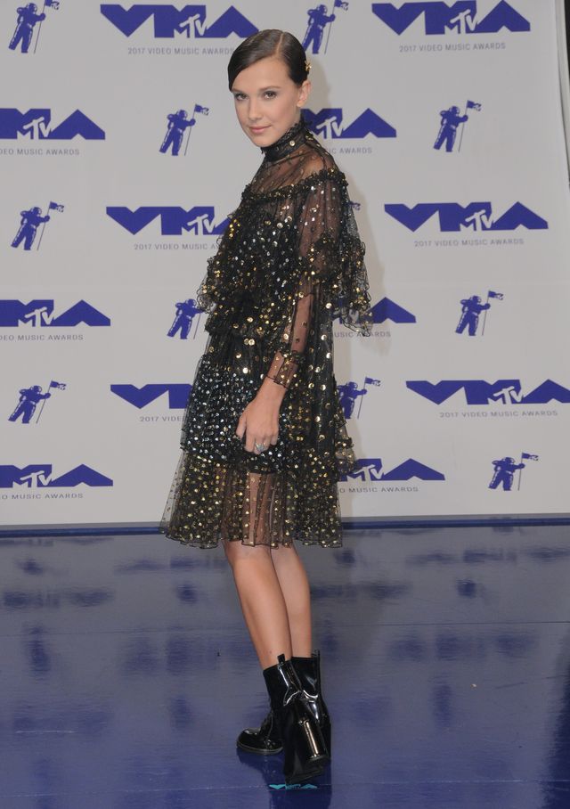 Co działo się na MTV VMA 2017?