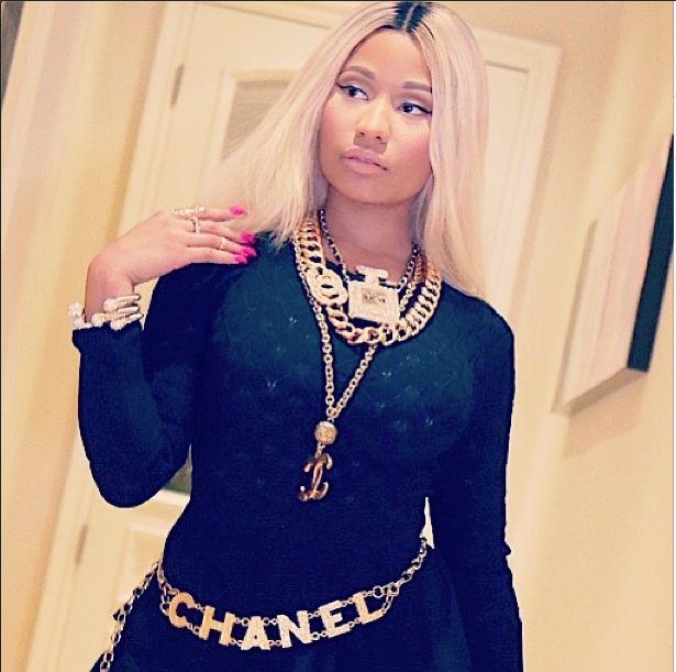 Nicki Minaj jest w ciąży?!