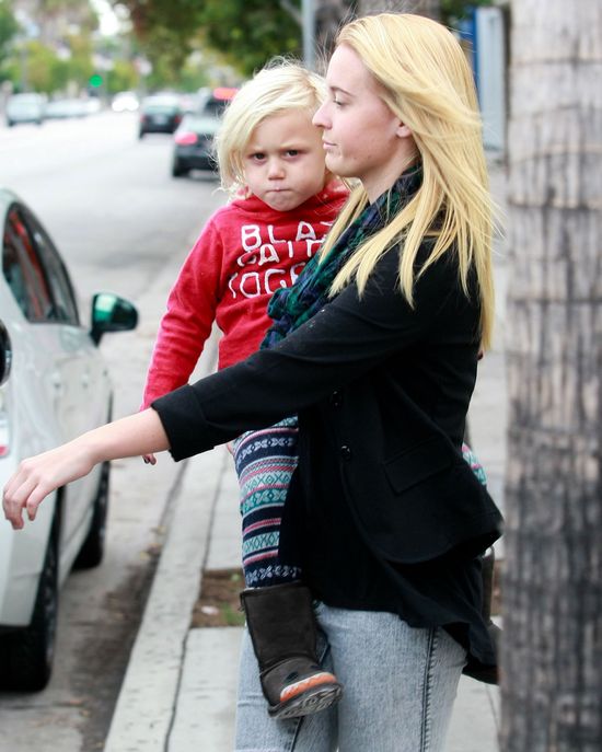 Niania, z którą mąż zdradzał Gwen Stefani udzieli wywiadu?