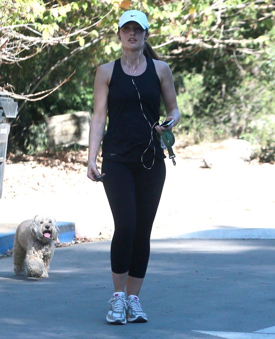 Minka Kelly bez makijażu - jest się, czym zachwycać?