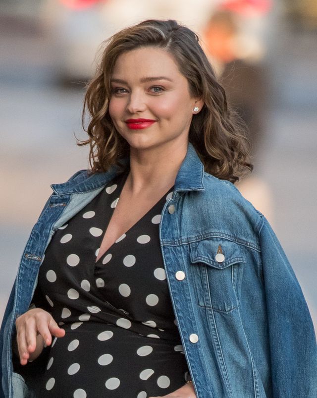 Miranda Kerr ma już duży ciążowy brzuszek (ZDJĘCIA)