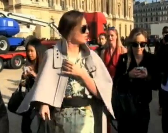Miranda Kerr: Głupi kierowca! (VIDEO) Miranda Kerr: Głupi kierowca! (VIDEO)