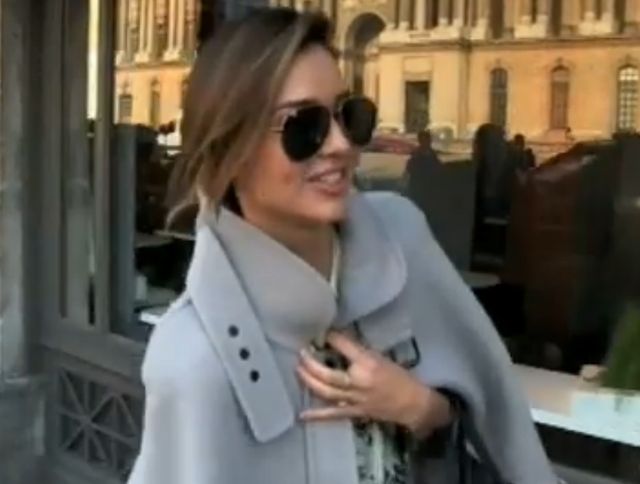 Miranda Kerr: Głupi kierowca! (VIDEO) Miranda Kerr: Głupi kierowca! (VIDEO)