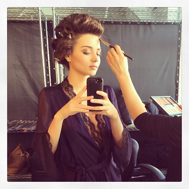 Margot Robbie zastąpi Bloomowi Mirandę Kerr?