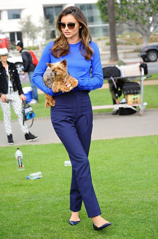 Dawno nie widziana Miranda Kerr wraca do pracy (FOTO)