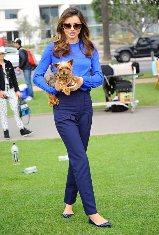 Dawno nie widziana Miranda Kerr wraca do pracy (FOTO)