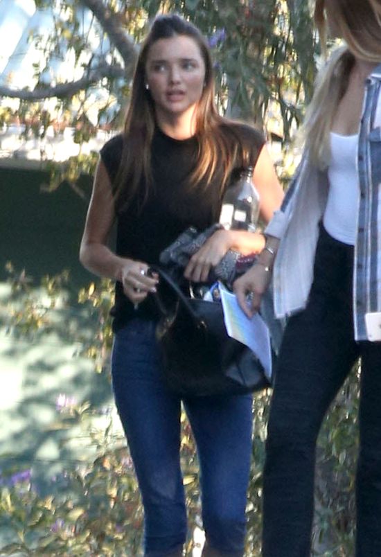 Jak wygląda Miranda Kerr bez makijażu? (FOTO)