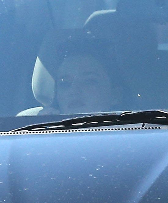 Kontuzjowana Miranda Kerr (FOTO)