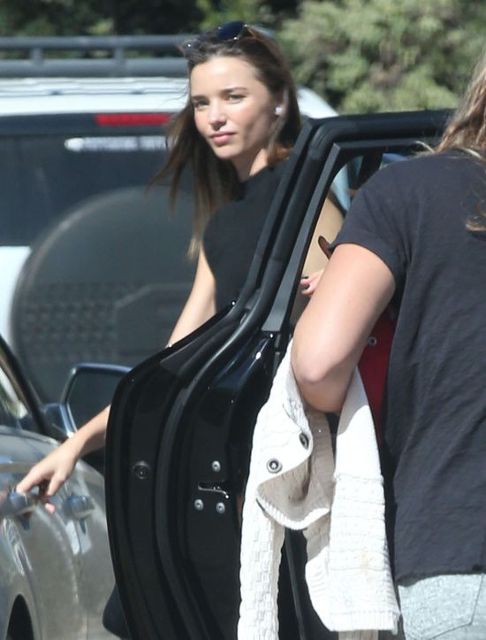 Jak wygląda Miranda Kerr bez makijażu? (FOTO)