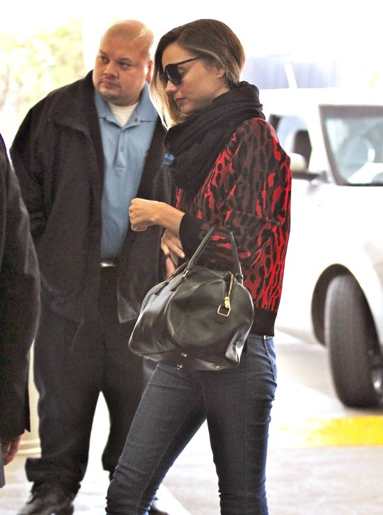 Miranda Kerr związana z kolejnym milionerem?