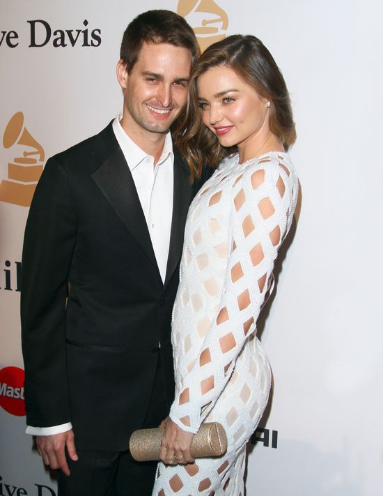 Miranda Kerr jest wściekła na Orlando i na Katy!