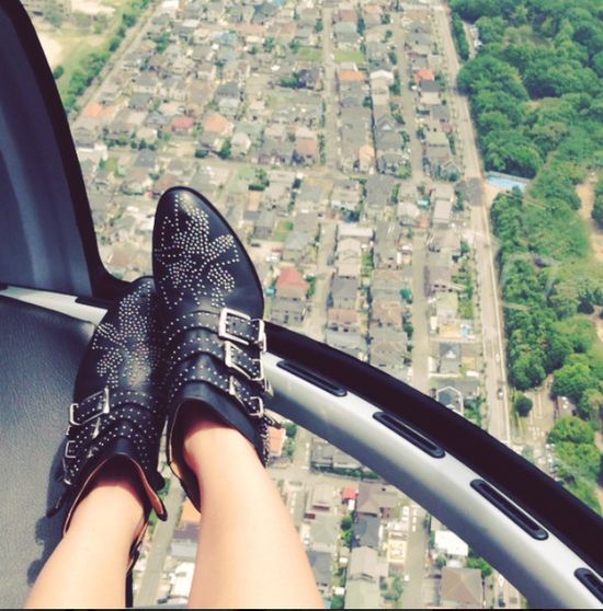 Czy leci z nami Miranda Kerr? (FOTO)  