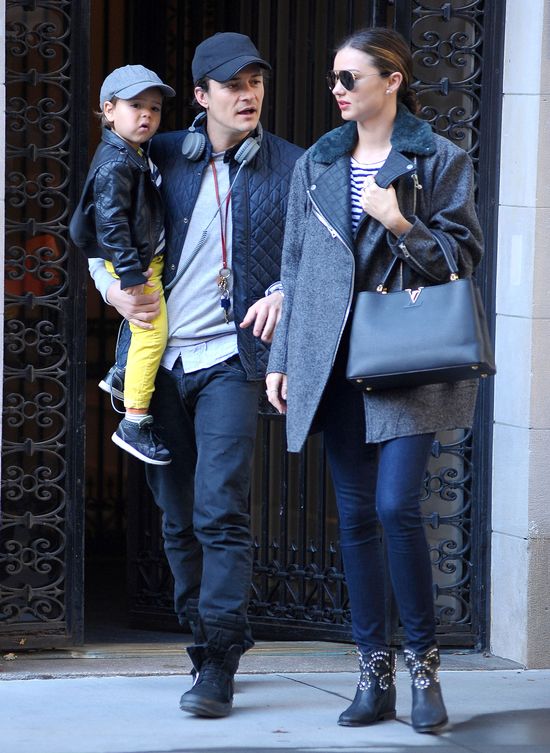 Miranda Kerr o relacji syna z Katy Perry Miranda Kerr o relacji syna z Katy Perry