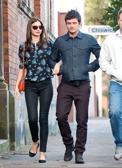 Miranda Kerr w nowym Cosmopolitan (FOTO)