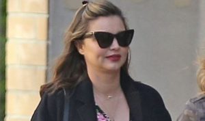 Miranda Kerr bardzo PRZYTYŁA w ciąży (ZDJĘCIA) Miranda Kerr bardzo PRZYTYŁA w ciąży (ZDJĘCIA)