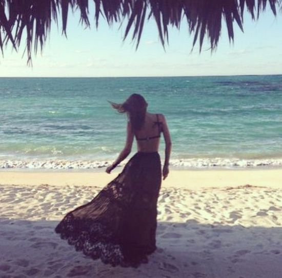 Miranda Kerr wcale nie miała być modelką