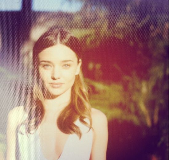 Orlando Bloom chce, by Miranda przestała pokazywać piersi