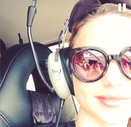 Czy leci z nami Miranda Kerr? (FOTO)  