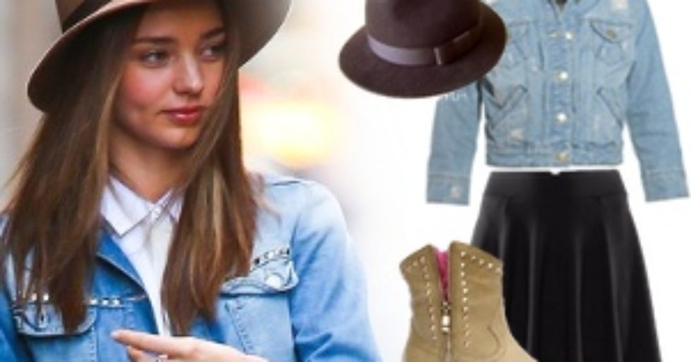 W stylu gwiazd: Miranda Kerr W stylu gwiazd: Miranda Kerr
