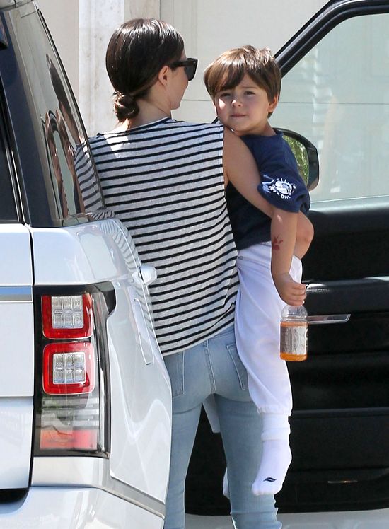 Miranda Kerr o relacji syna z Katy Perry Miranda Kerr o relacji syna z Katy Perry