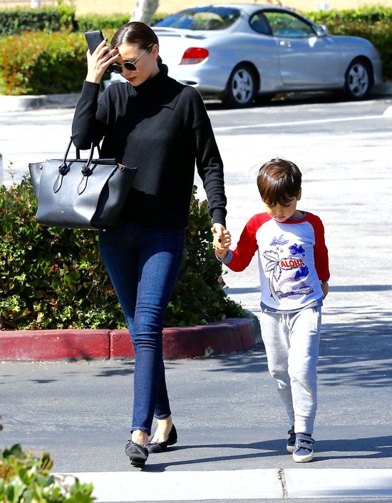 W takim towarzystwie Mirandy Kerr nie widzieliśmy od dawna