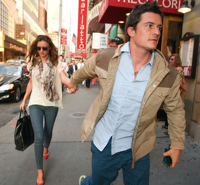 Kryzys w małżeństwie Kerr i Blooma? 