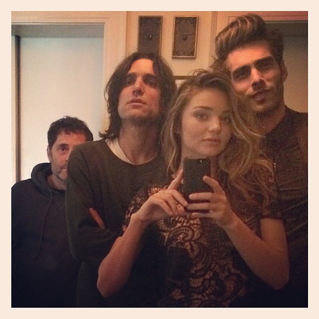 Szybka reakcja Mirandy na plotki o romansie Blooma i Gomez Szybka reakcja Mirandy na plotki o romansie Blooma i Gomez