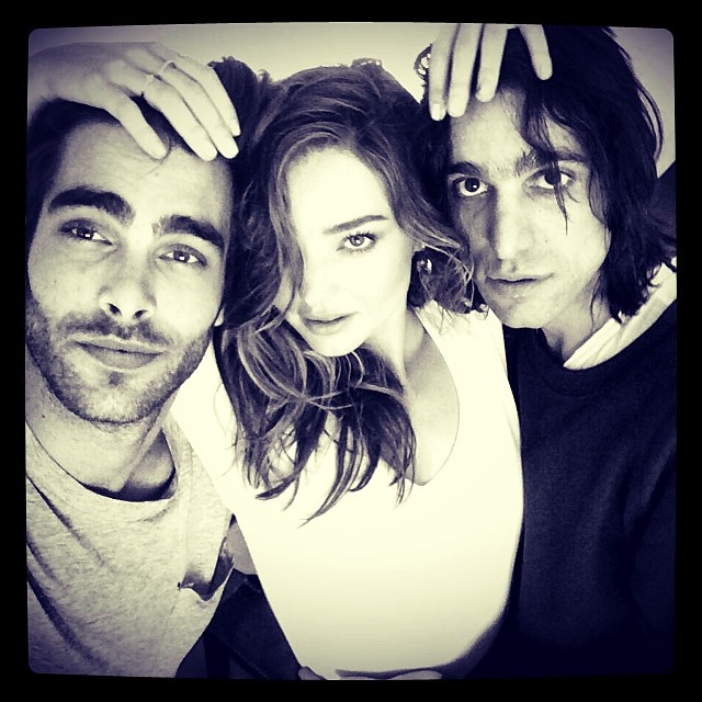 Szybka reakcja Mirandy na plotki o romansie Blooma i Gomez Szybka reakcja Mirandy na plotki o romansie Blooma i Gomez