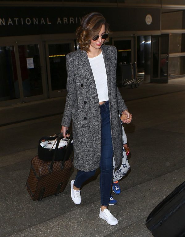 Syn Mirandy Kerr nie podróżuje już z obojgiem rodziców (FOTO)