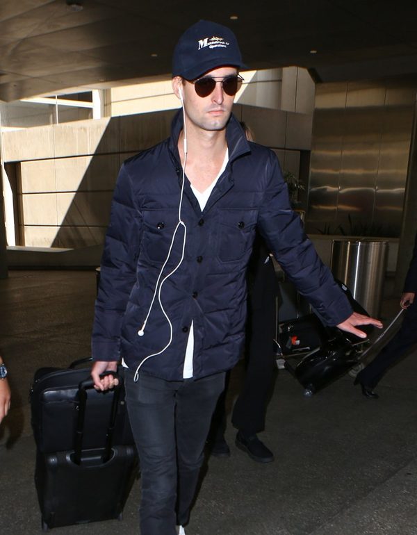 Syn Mirandy Kerr nie podróżuje już z obojgiem rodziców (FOTO)