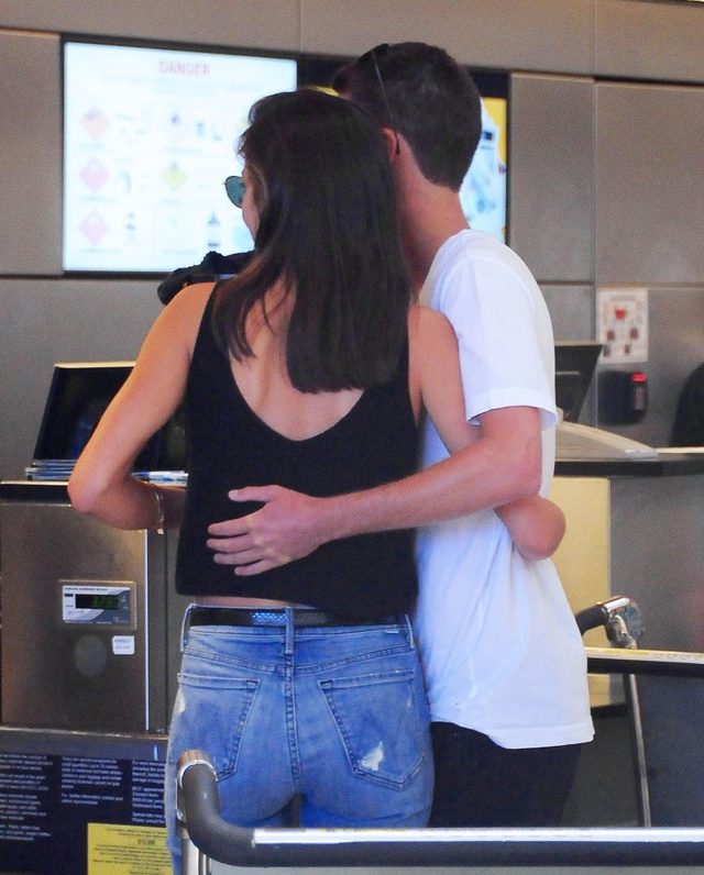 Miranda Kerr i Evan Spiegel zaręczyli się (Instagram)