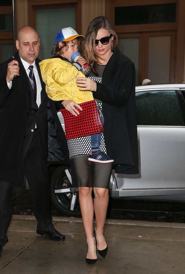 3-letni Flynn z mamą Mirandą Kerr w Vogue (FOTO) 3-letni Flynn z mamą Mirandą Kerr w Vogue (FOTO)