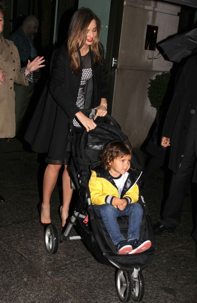 3-letni Flynn z mamą Mirandą Kerr w Vogue (FOTO) 3-letni Flynn z mamą Mirandą Kerr w Vogue (FOTO)