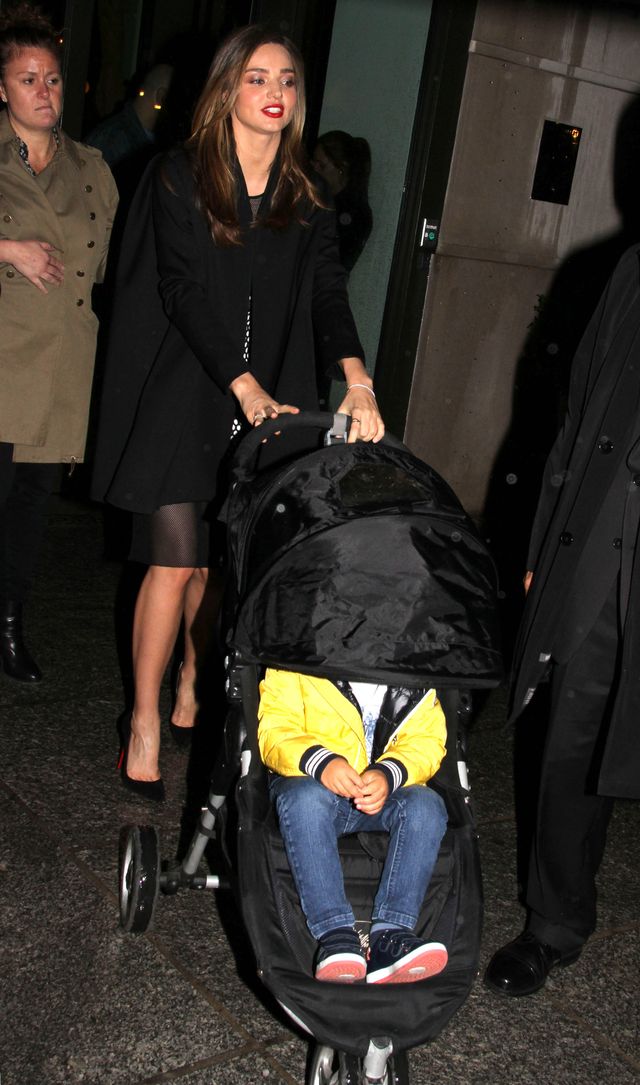 3-letni Flynn z mamą Mirandą Kerr w Vogue (FOTO) 3-letni Flynn z mamą Mirandą Kerr w Vogue (FOTO)